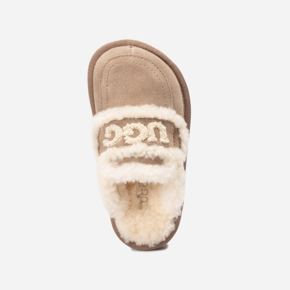 VIOLET SHEARLING SLIPPER OZWEAR UGG