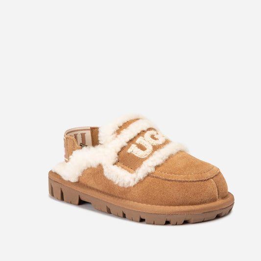 VIOLET SHEARLING SLIPPER OZWEAR UGG