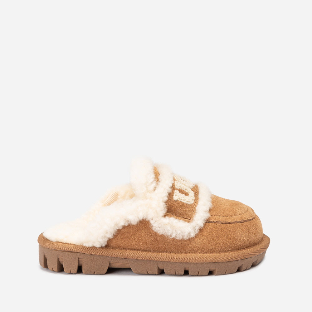 VIOLET SHEARLING SLIPPER OZWEAR UGG