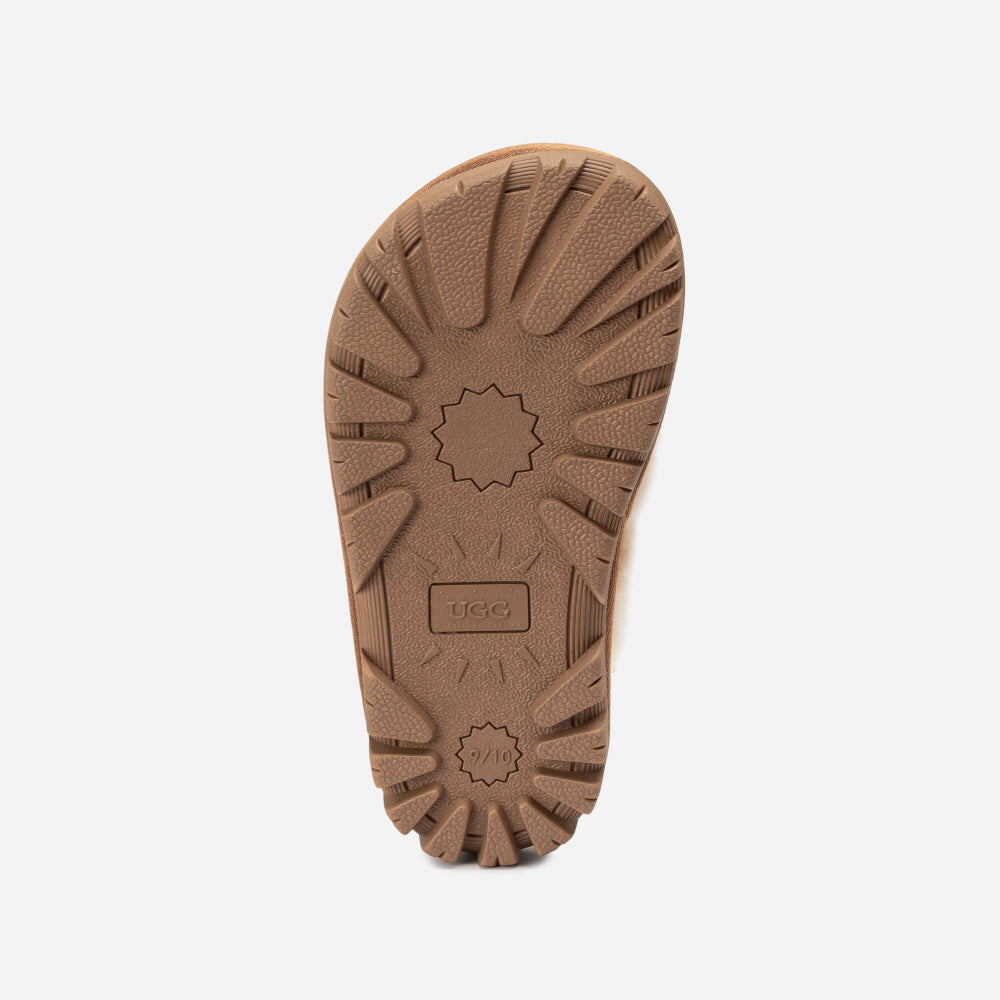 VIOLET SHEARLING SLIPPER OZWEAR UGG
