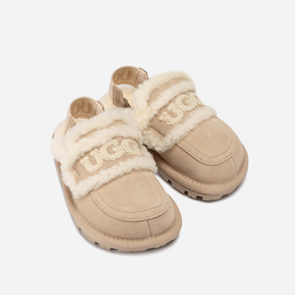 VIOLET SHEARLING SLIPPER OZWEAR UGG