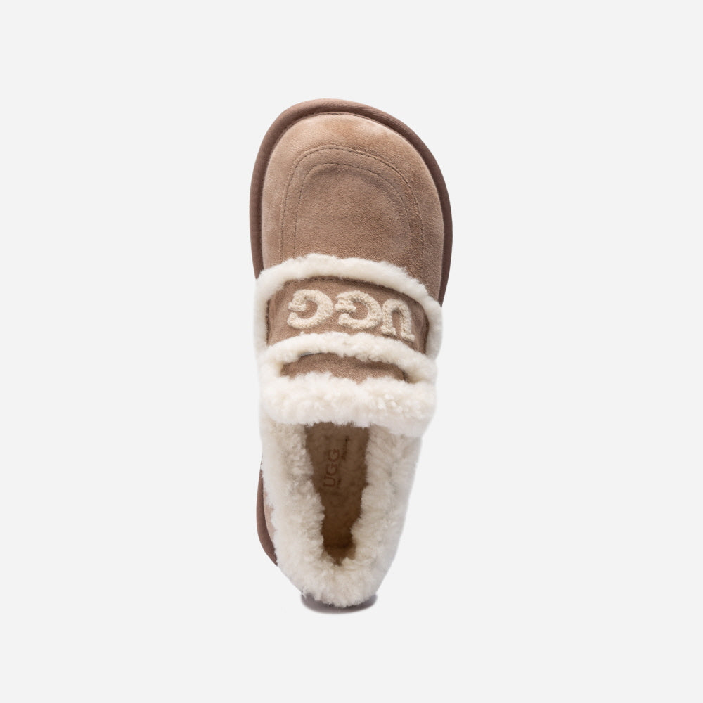 VIOLET SHEARLING LOAFER OZWEAR UGG
