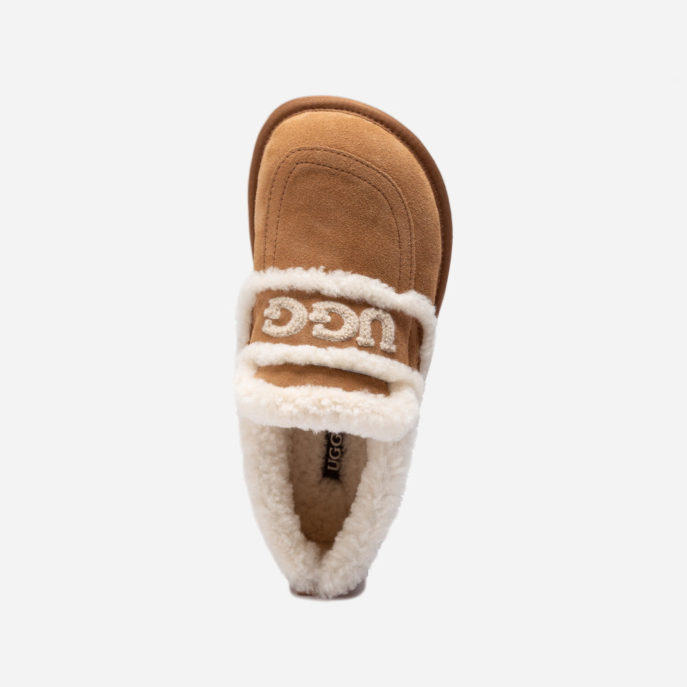 VIOLET SHEARLING LOAFER OZWEAR UGG