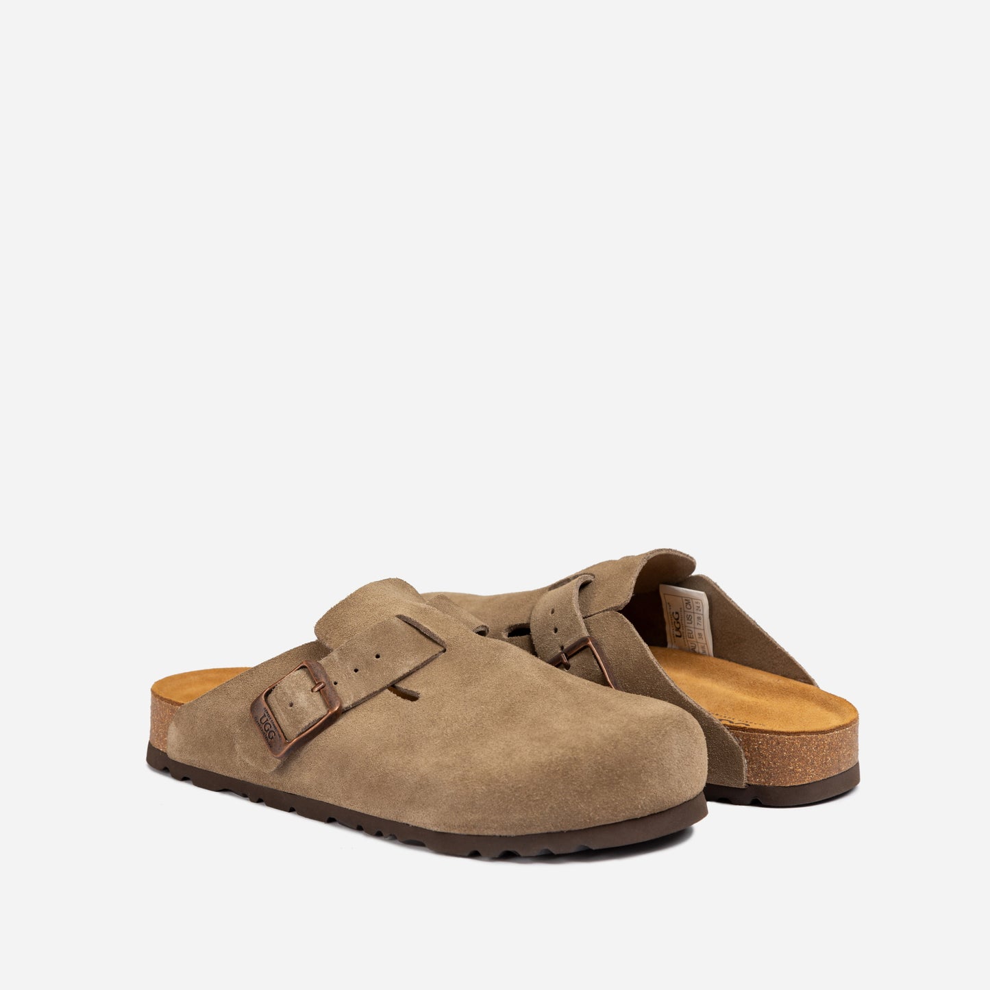 AUSSIE SOFT FOOTBED SLIPPER OZWEAR UGG