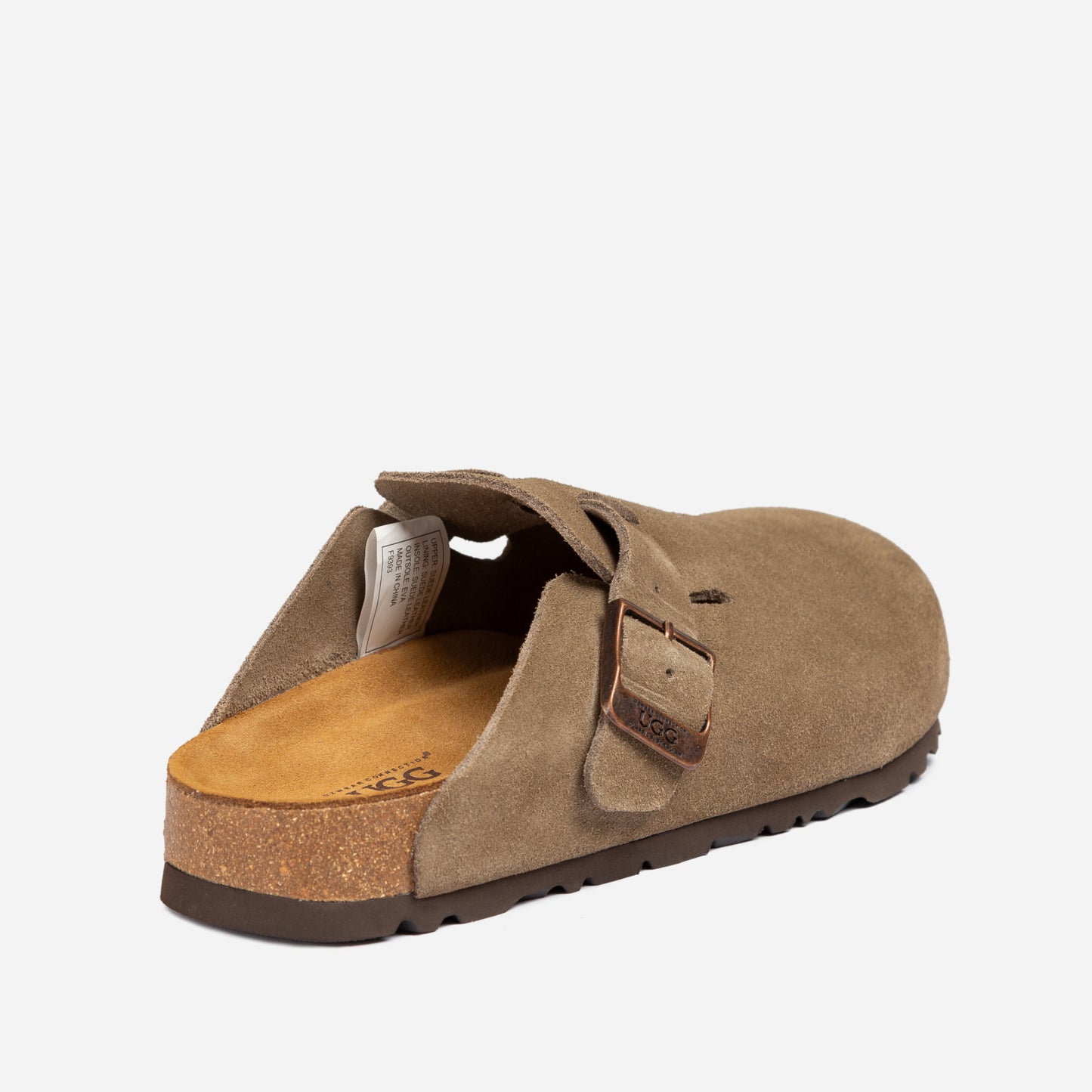 AUSSIE SOFT FOOTBED SLIPPER OZWEAR UGG