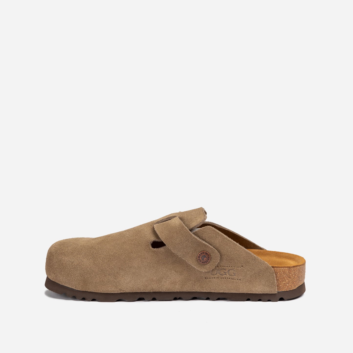 AUSSIE SOFT FOOTBED SLIPPER OZWEAR UGG