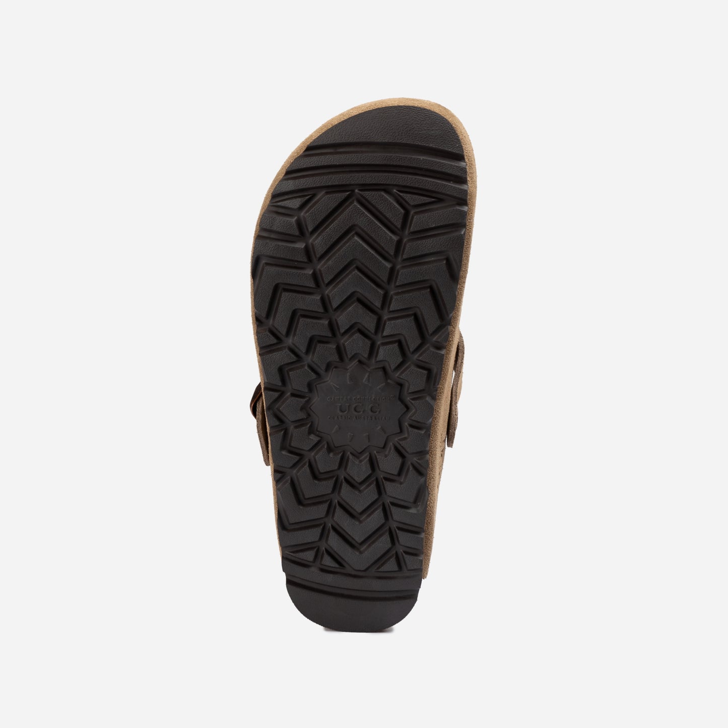 AUSSIE SOFT FOOTBED SLIPPER OZWEAR UGG