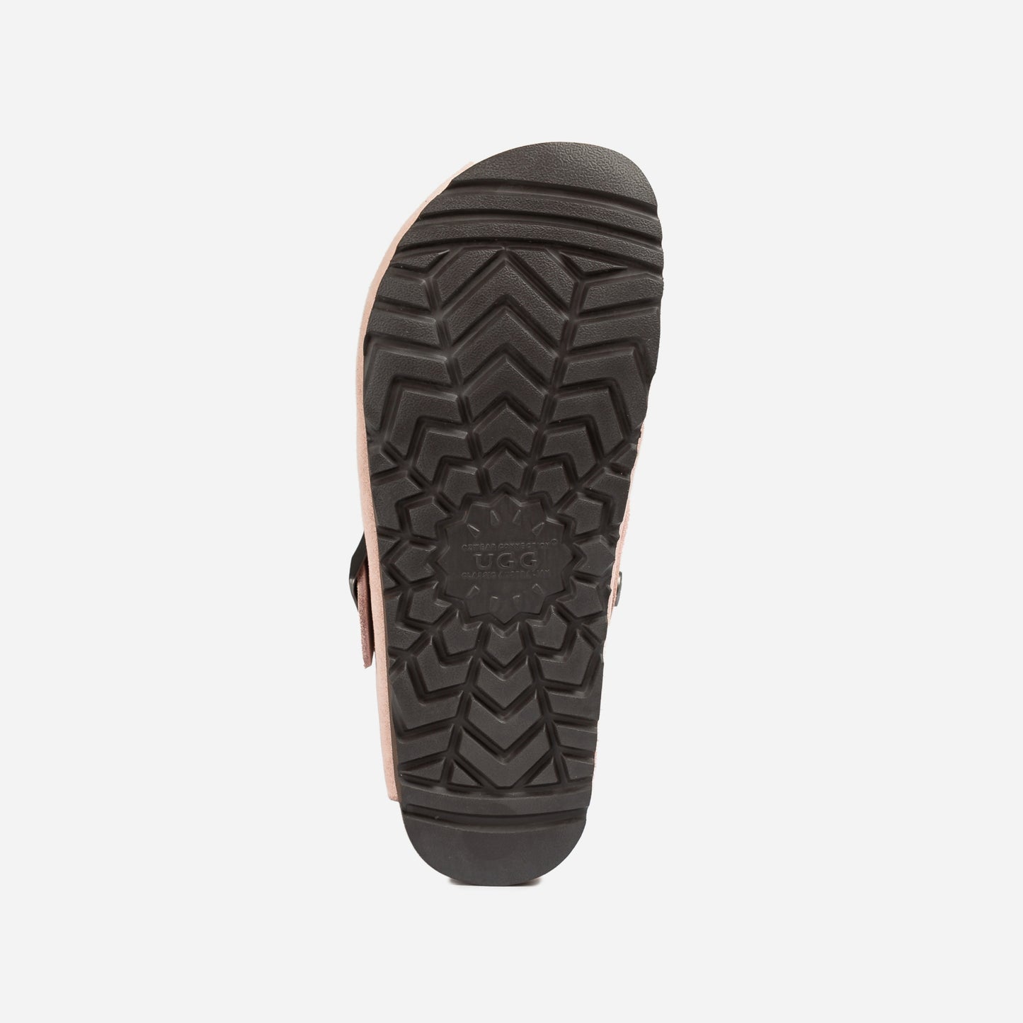 AUSSIE SOFT FOOTBED SLIPPER OZWEAR UGG