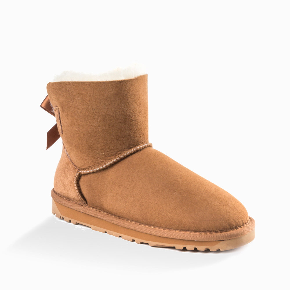 CLASSIC III MINI BAILEY BOW BOOTS OZWEAR UGG