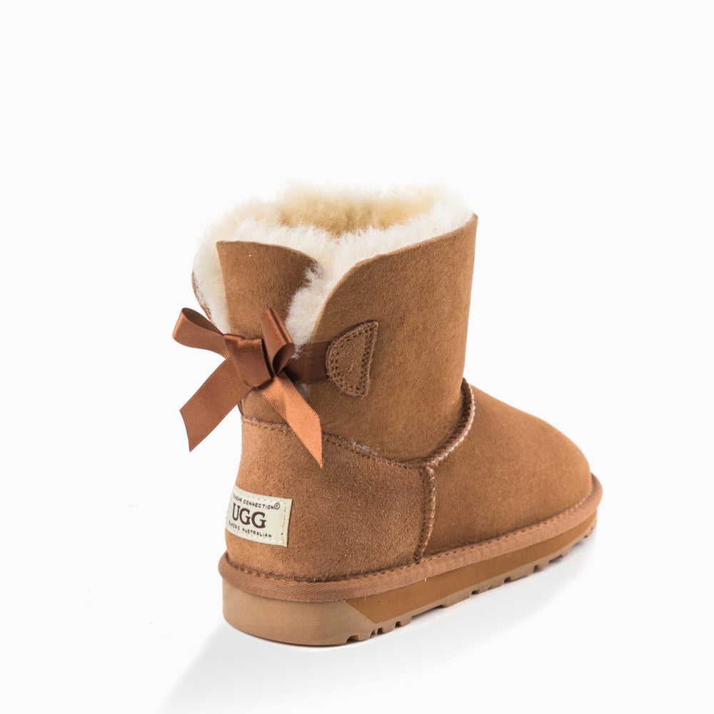 CLASSIC III MINI BAILEY BOW BOOTS OZWEAR UGG