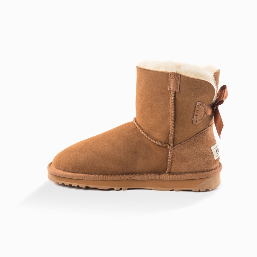 CLASSIC III MINI BAILEY BOW BOOTS OZWEAR UGG