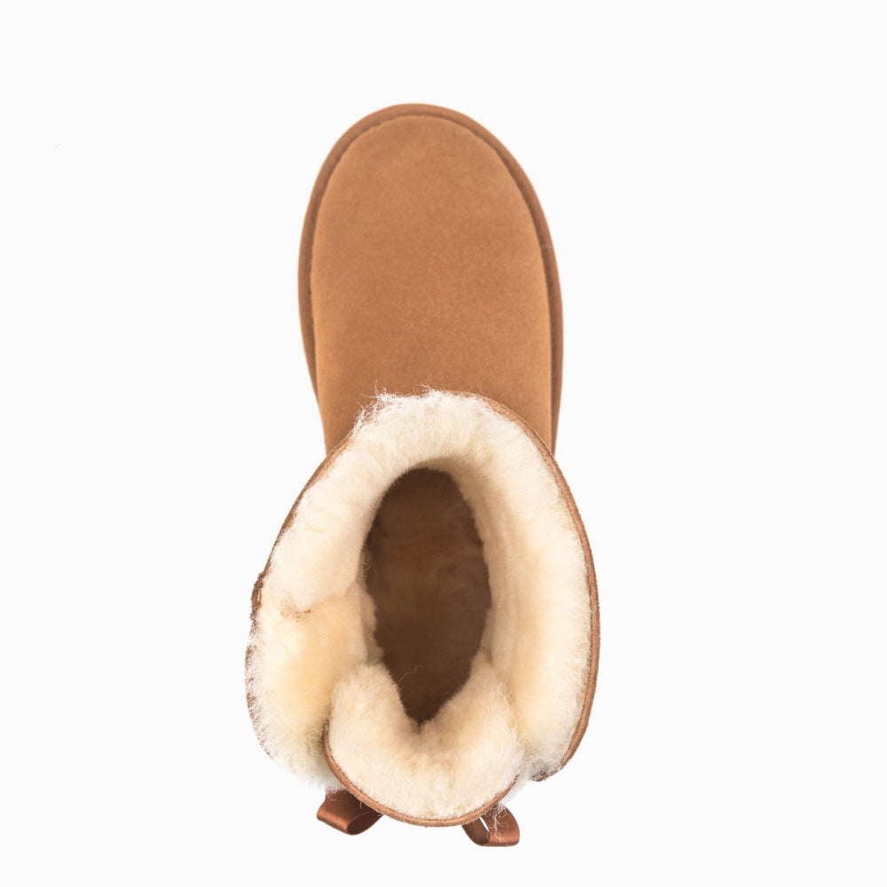 CLASSIC III MINI BAILEY BOW BOOTS OZWEAR UGG